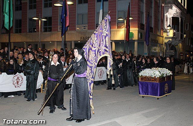 Viernes Santo Procesion Santo Entierro 2016 - 14